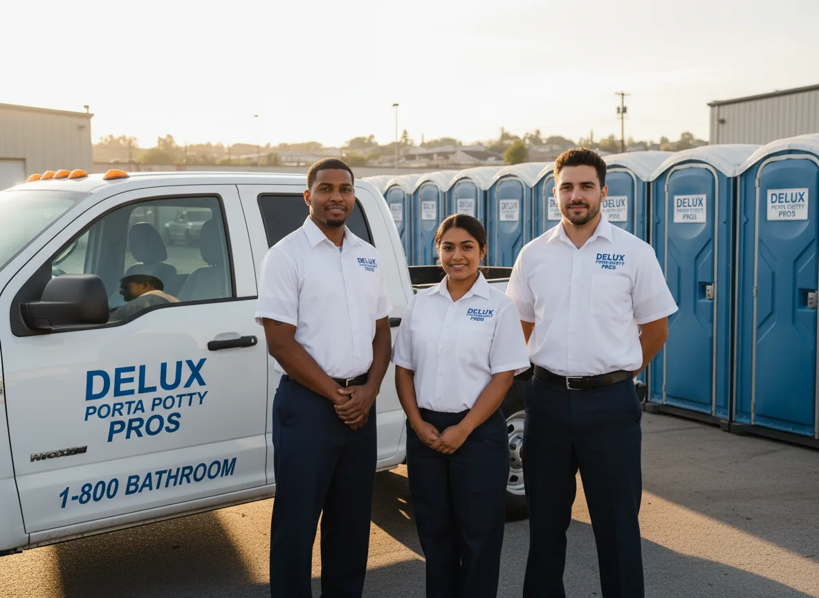 Long-Term Portable Toilet Rental company in Baltimore, OH