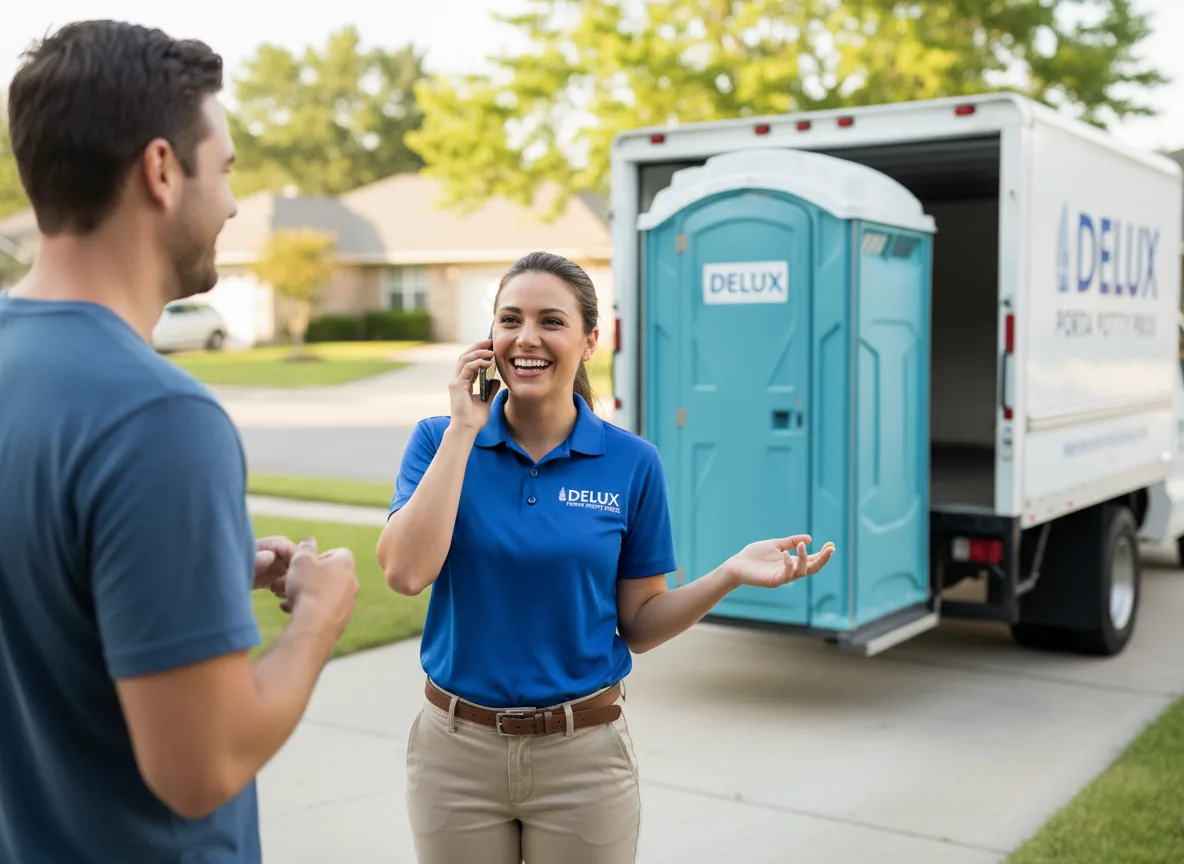 Long-Term Portable Toilet Rental Baltimore, OH FAQs